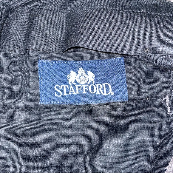 STAFFORD Vintage Men’s Gray Pants - Picture 7 of 11